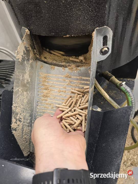 Pellet 100 z sosny Opał Osiniec