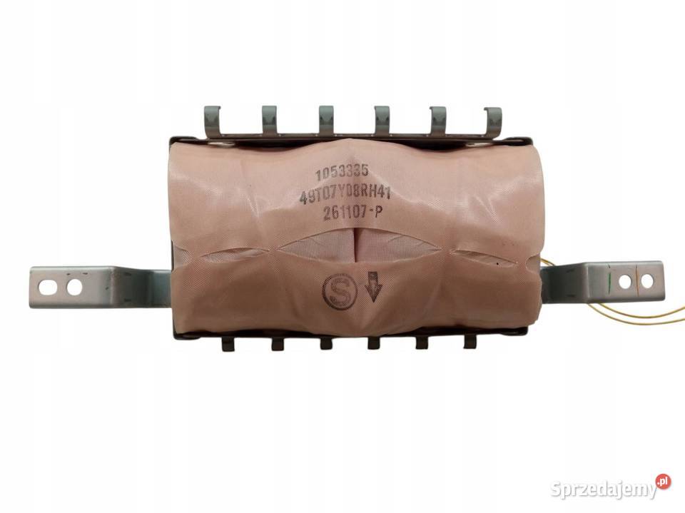PODUSZKA POWIETRZNA AIRBAG PRAWA PASAŻERA DESKI