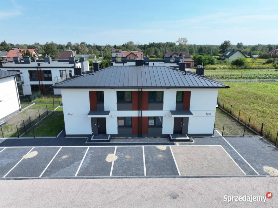 Mieszkanie Radzymin Piłsudskiego 62 L 2 trzy