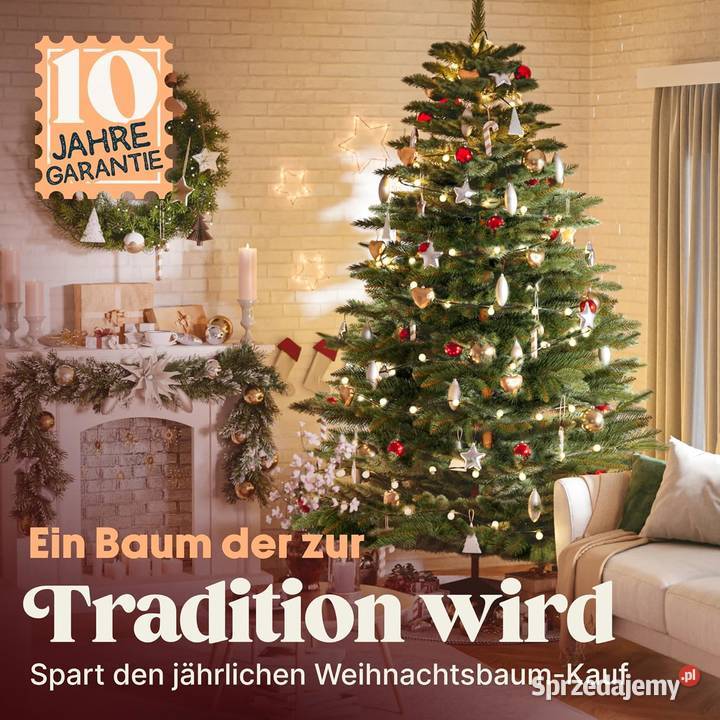 Choinka sztuczna PURE LIVING INTERIOR DESIGN 180 małopolskie Jadowniki