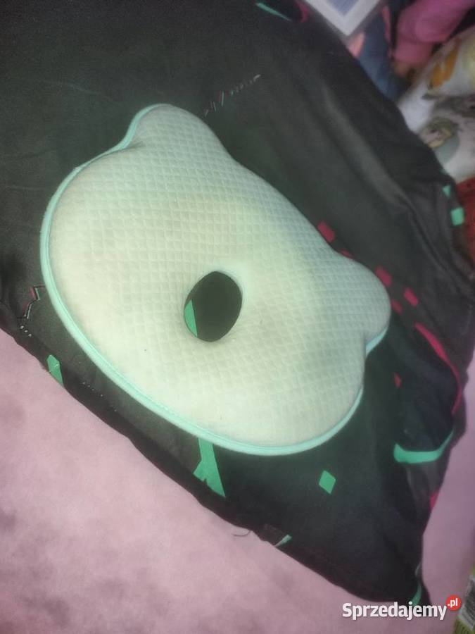 Poduszka ortopedyczna niemowląt Stryków