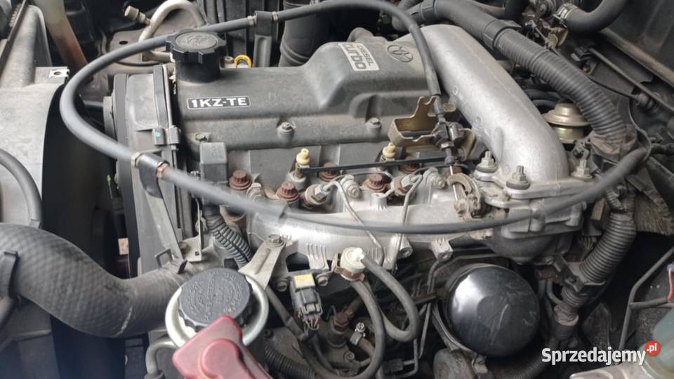 Toyota Land Cruiser 30