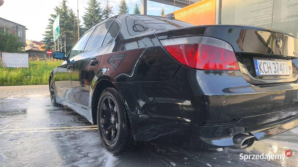 Bmw E60 530 d 442005km Chrzanów