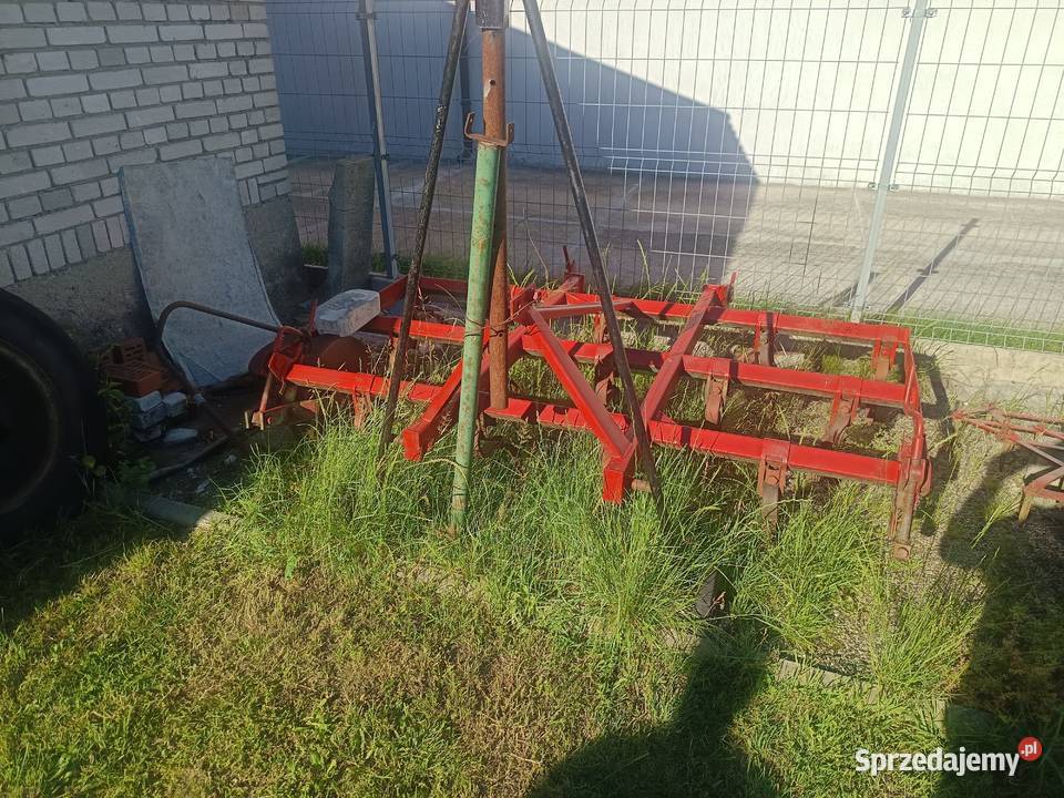 Sprzedam maszyny rolnicze Żuromin
