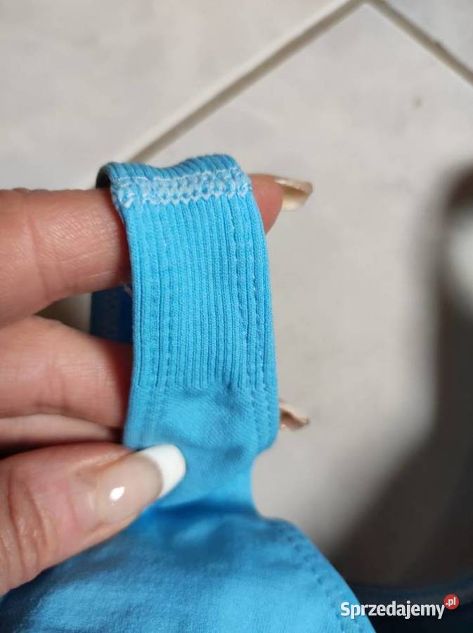 komplet 3 sztuki biustonosz stanik sportowy Kielce