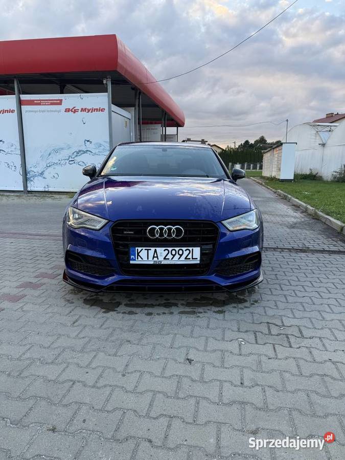 Audi a3 8v małopolskie Tarnów