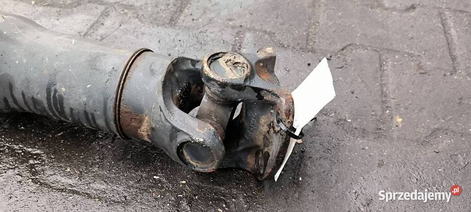 WAŁ NAPĘDOWY IVECO DAILY 35S18