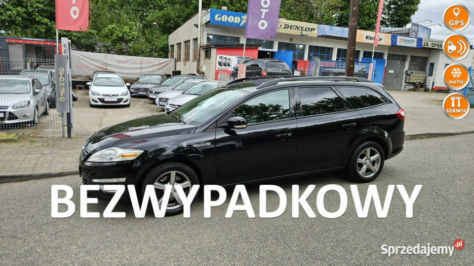 Ford Mondeo 1999cm3 Szczecin