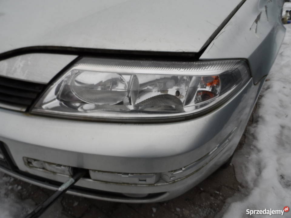 Renault Laguna II reflektor lewy prawy Gościcino