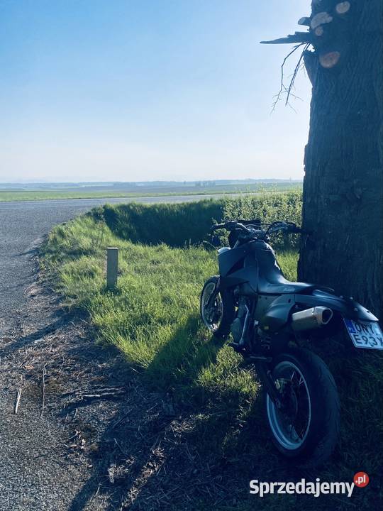 KTM lc4 625 2003
