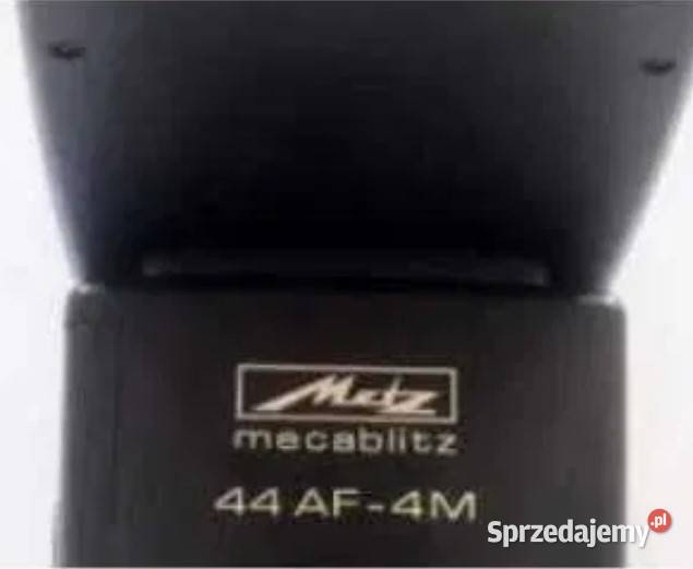 LAMPA lampy błyskowe METZ 44 AF2 digital Kołobrzeg