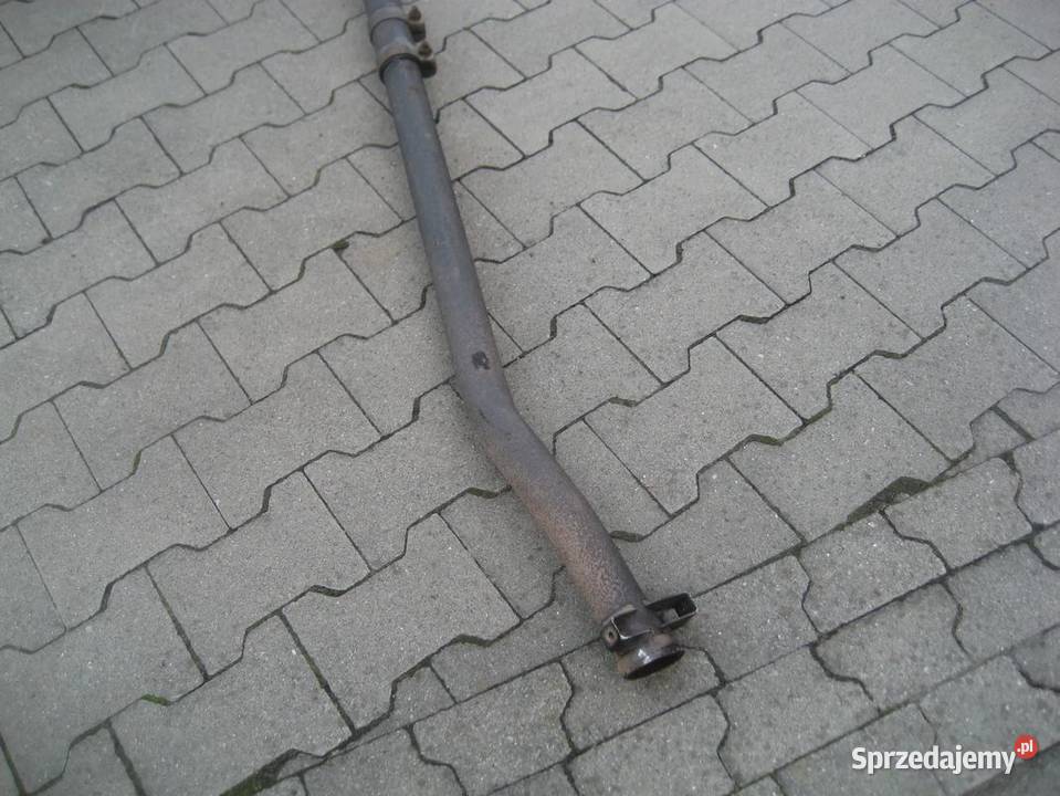 audi 100 c4 sedan 9094r 23 benzyna tłumik Pozostałe Pozostałe Rakoniewice