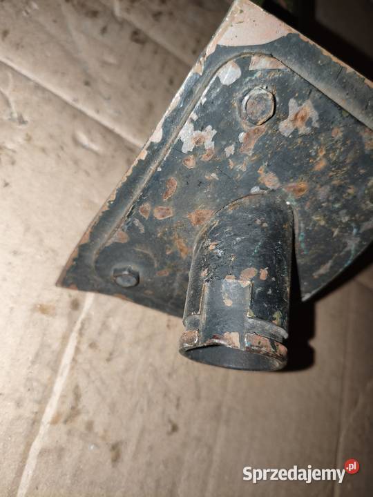 Mocowanie MW650 MW750 wielkopolskie Leszno sprzedam