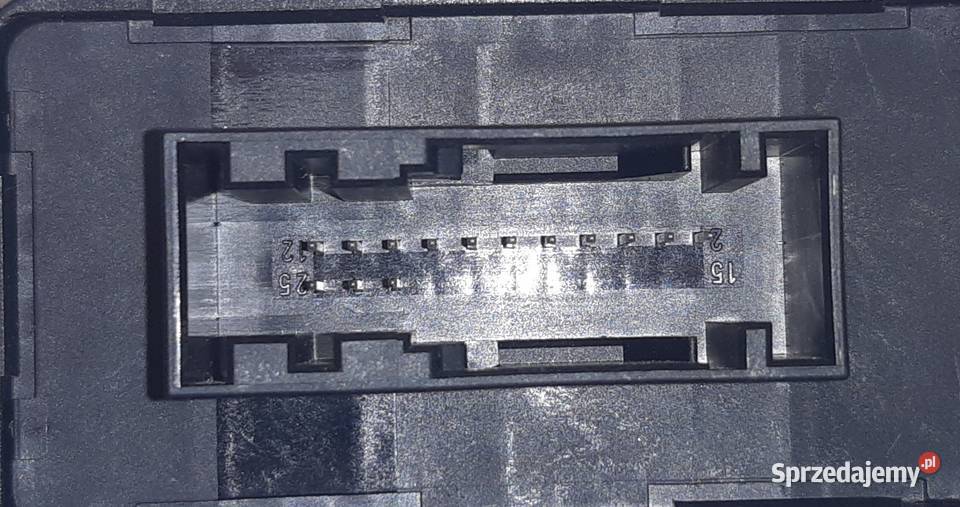 Moduł Sterownik Lamp XENON OPEL ASTRA H 13110384 dolnośląskie Mielęcin sprzedam