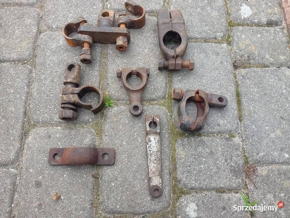 Harley WLA J JD VL mocowania różne kujawsko-pomorskie Bydgoszcz