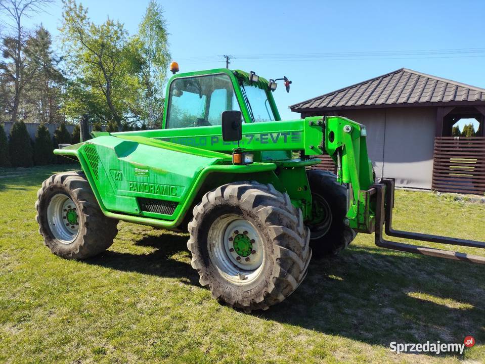 Merlo 277