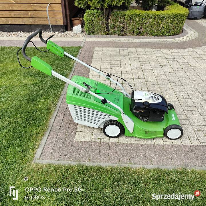 Kosiarka spalinowa Viking MB 448T napęd kosz Lubin