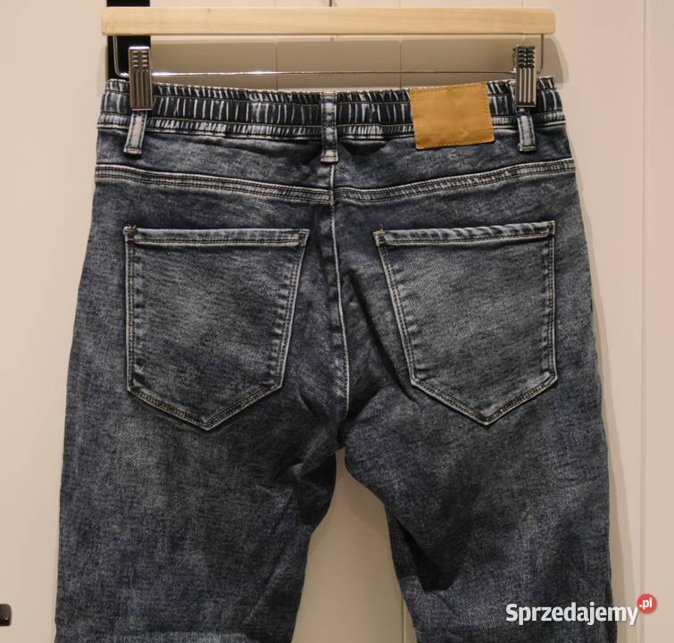 Diverse fajne spodnie jogger 34 XS Wrocław sprzedam