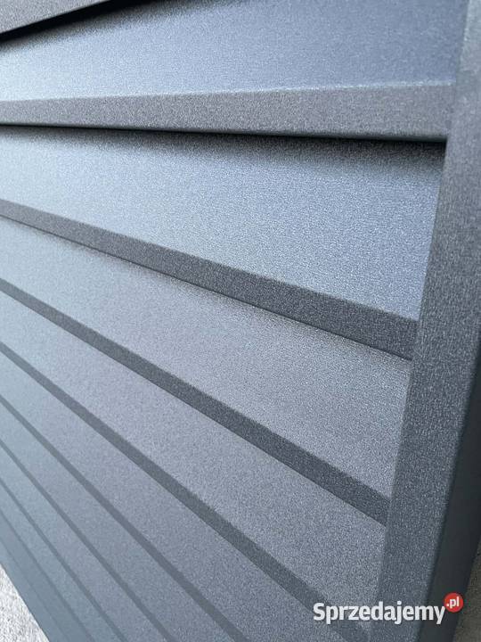 Sztachety Ogrodzenie palisada Lamele 1419 Panel mazowieckie Radom