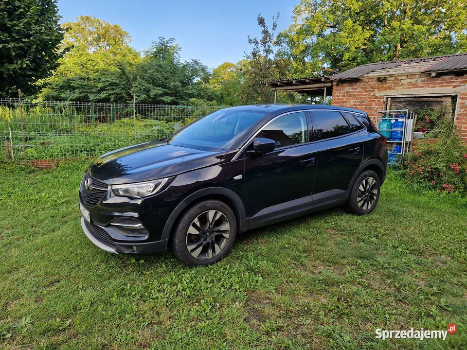 Sprzedam Opel Grandland x Biskupice
