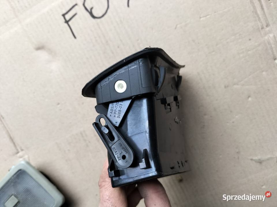 FORD MONDEO MK1 MK2 KRATKA NAWIEWU Kamień-Kolonia