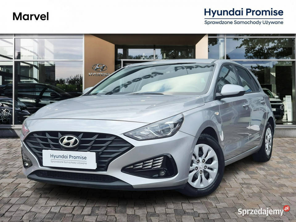 Hyundai i30 15 CLASSIC 6MT 110 Wersja Classic łódzkie Łódź