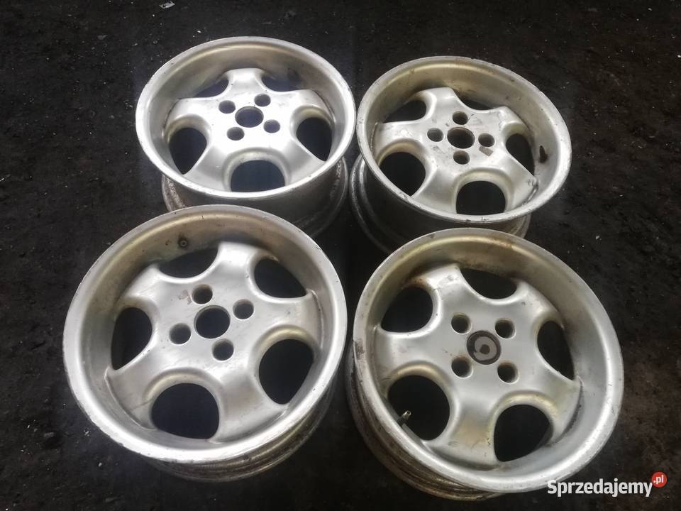 Alufelgi RH 15 4x100 Koła i felgi sprzedam