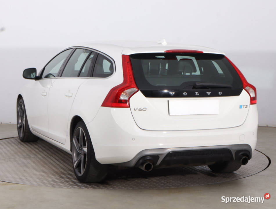 Volvo V60 T3 16 ASR (kontrola trakcji) sprzedam