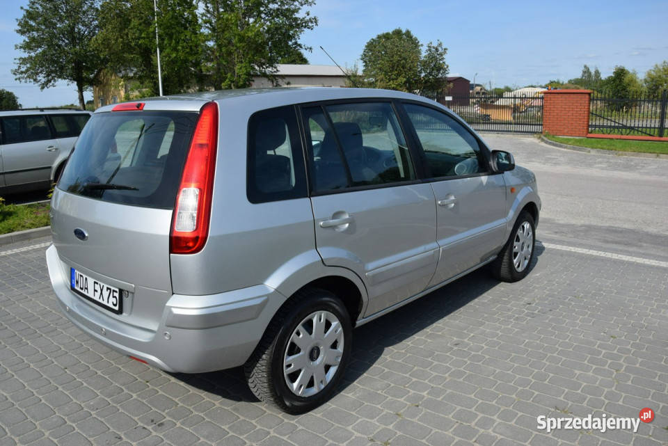 Ford Fusion 14B Automat 2010r 112 Klima Majdan Sieniawski sprzedam