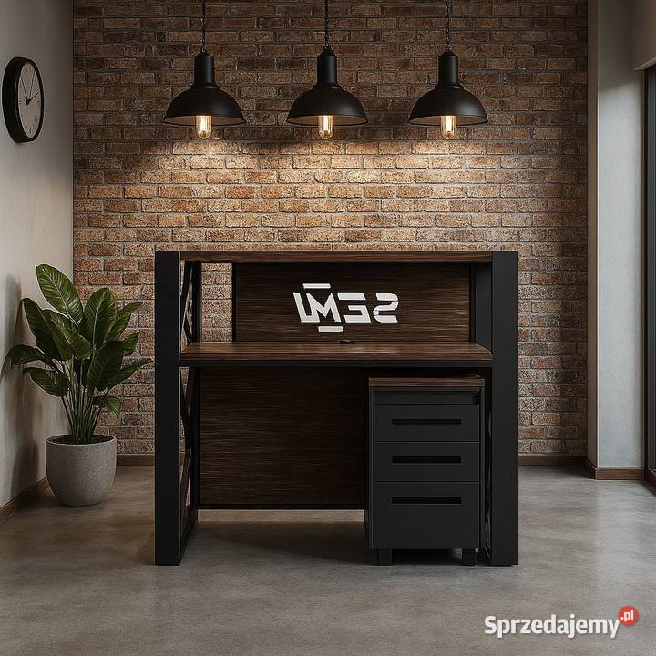 Lada recepcyjna hotel pensjonat recepcja firma Jeżowe