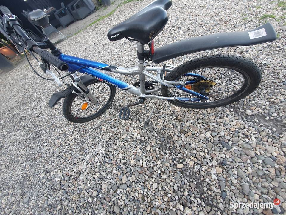 Rower Mexller koła 20 Rybnik
