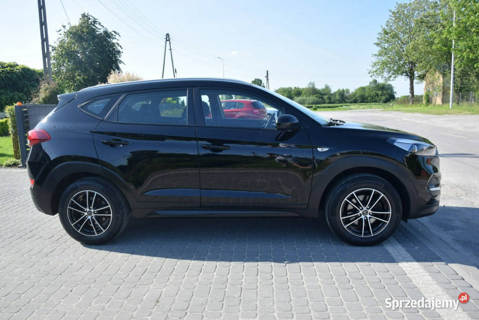 Hyundai Tucson 16B Navi Kamera 2018r 2 KPL VAT marża Majdan Sieniawski sprzedam