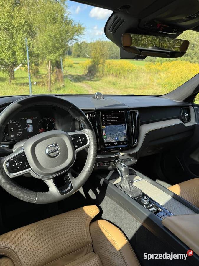 olvo XC60 T5 AWD Inscription 254 2017 Panorama Olsztyn