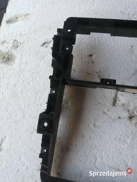 Ramka Radia Konsoli Volkswagen Touran osobowe Wisznice sprzedam