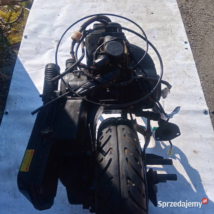 sprzedam silnik ROMET 767 Silniki i osprzęt Gorlice
