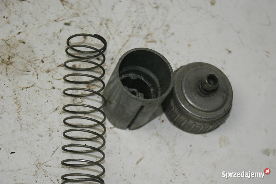 MZ ETZ 250 TS 250 PRZEPUSTNICA NAKĘTKA SPRĘŻYNA śląskie Rybnik