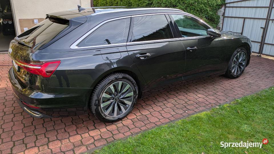 Audi A6 c8 35tdi 2021 156000 czujnik zmierzchu Bieruń