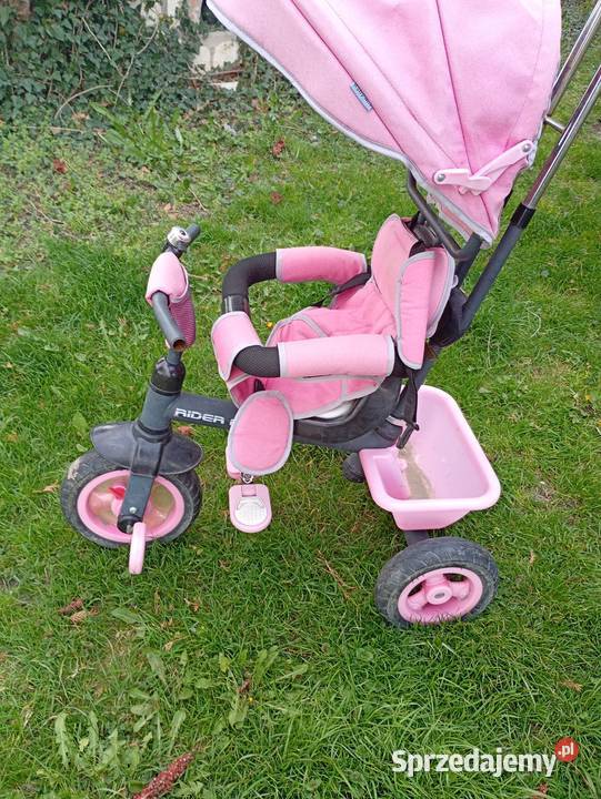 Rowerek trójkołowy Puławy