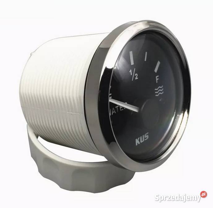 Wskaźnik Poziomu Wody 52mm KUS seria Sea V Gorzów Wielkopolski