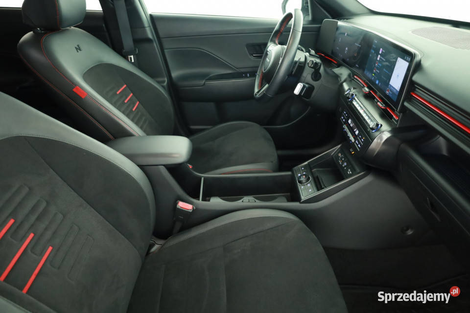 Hyundai Kona 16 TGDI mazowieckie Piaseczno