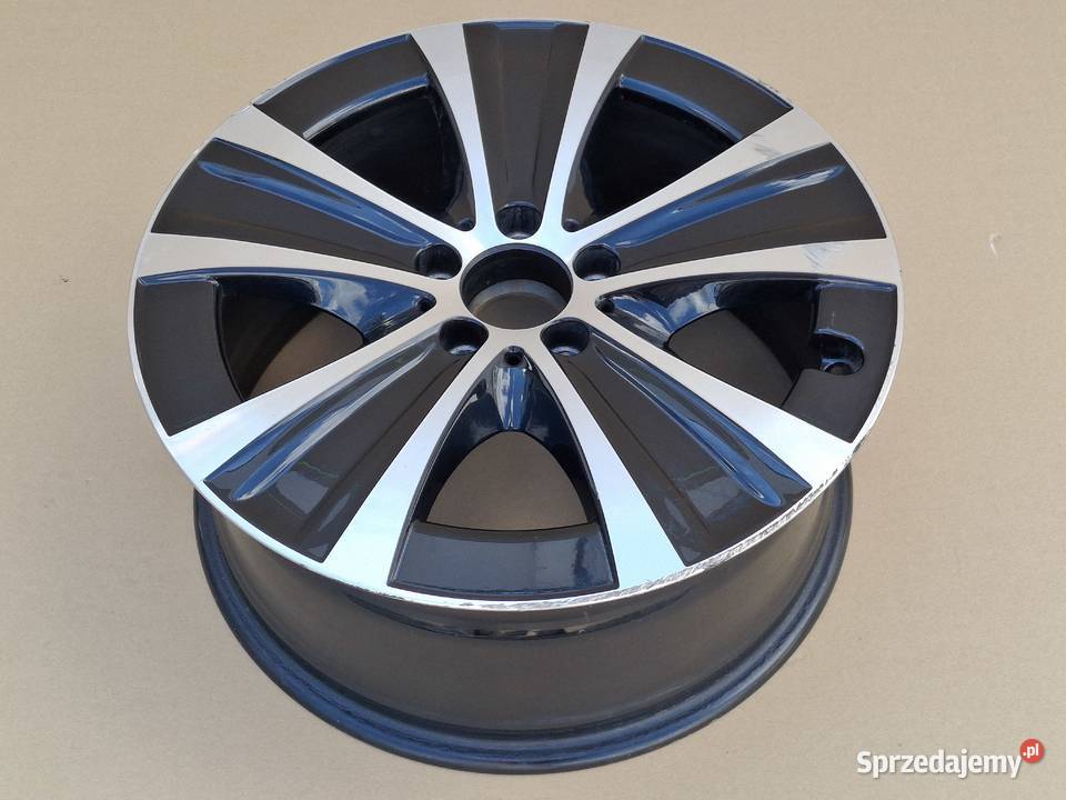 MERCEDES A213 W213 EKLASA ALUFELGA FELGA 18 lubuskie Bieleń
