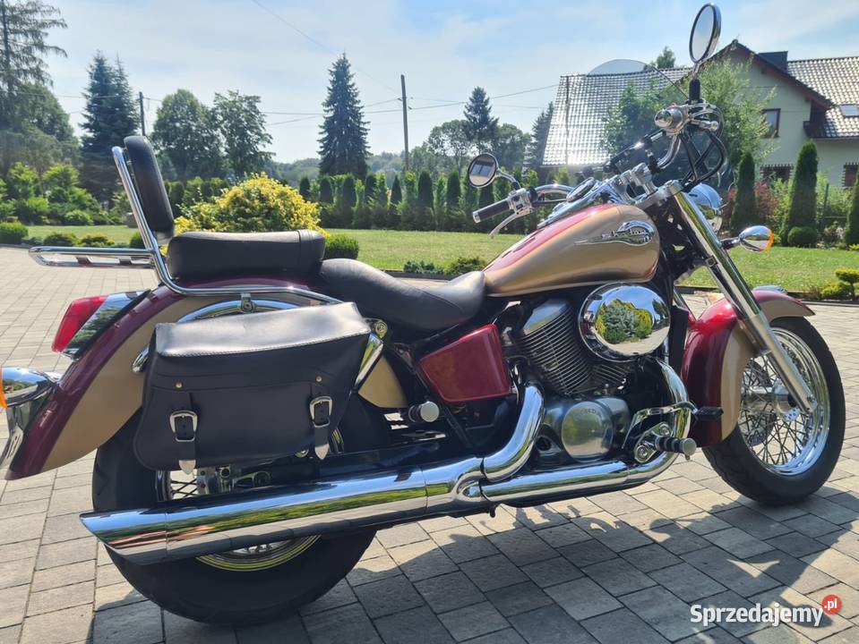 Honda Shadow 750 Honda opolskie Strzelce Opolskie