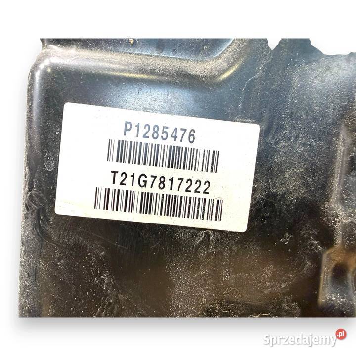 SKRZYNIA BIEGÓW 1285476 Volvo S60 II V60 20 T8 osobowe Chełm