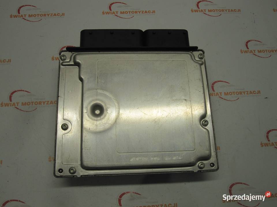 MERCEDES W203 22 CDI komputer sterownik silnika