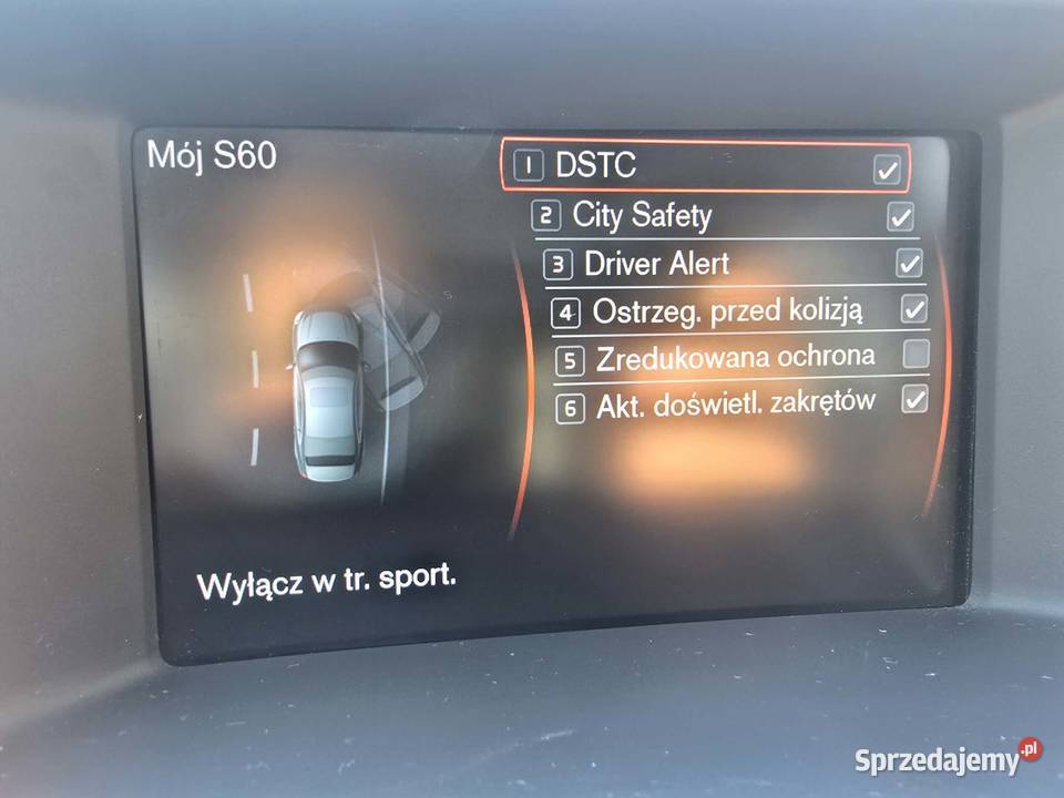 Volvo s60 D3 2010 Warszawa sprzedam
