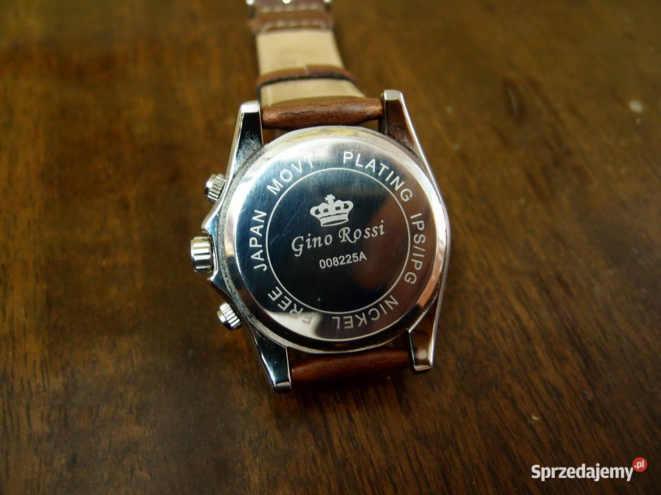 zegarek męski gino rossi zegarek Casio MTP1183 Łódź sprzedam