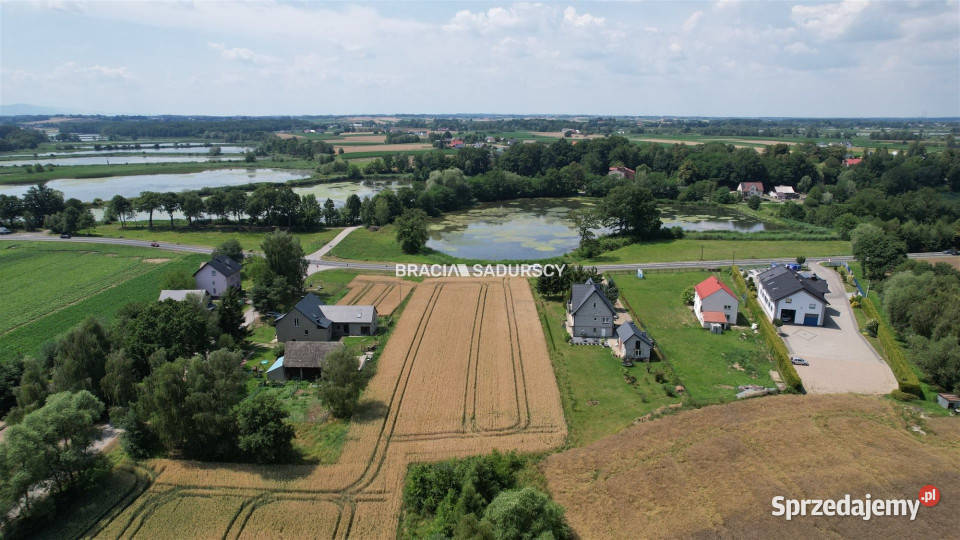 Ogłoszenie grunt Rudze 4164m2 małopolskie