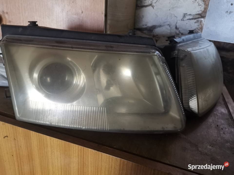 Lampy passat b5 Radomsko
