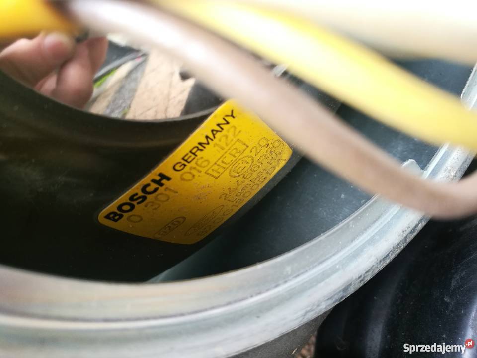 Reflektor lampa Bosch 0 301 016 122 Ford Części samochodowe Biłgoraj