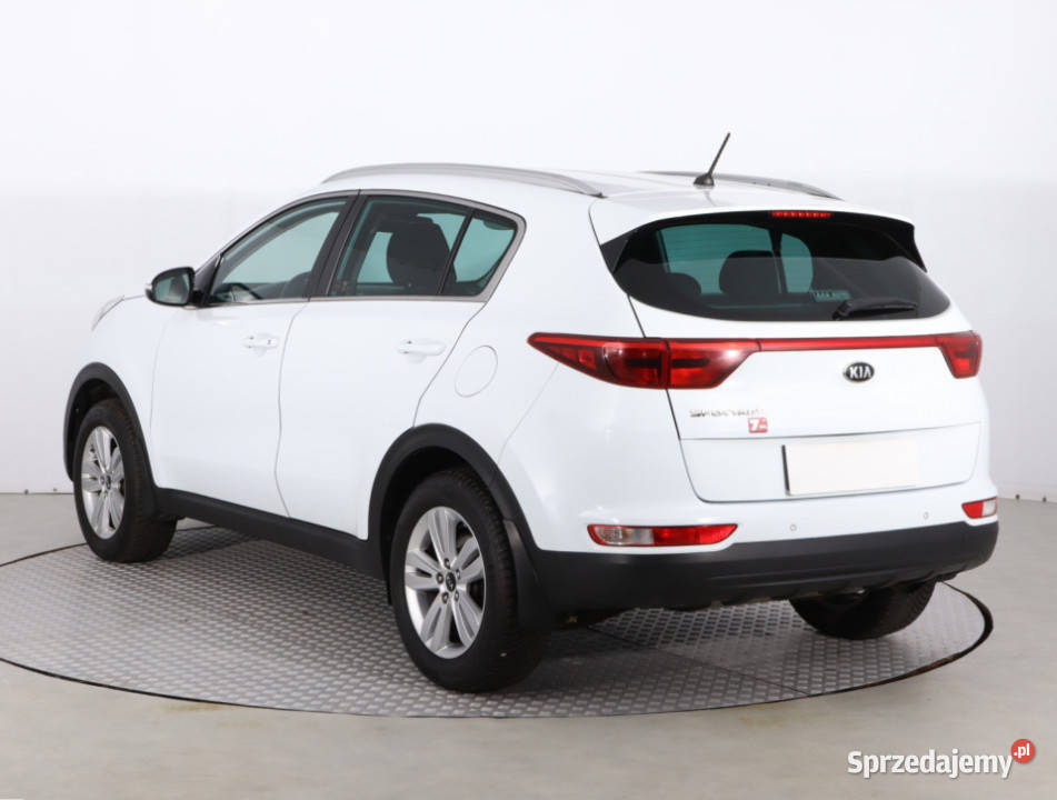 Kia Sportage 16 GDI światła LED Piaseczno